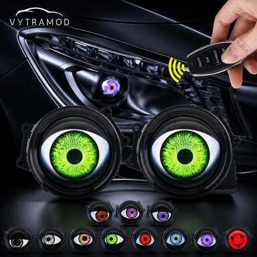 LED Devil's Eye Kit