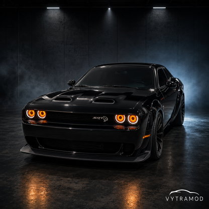 LED Devil's Eye Kit