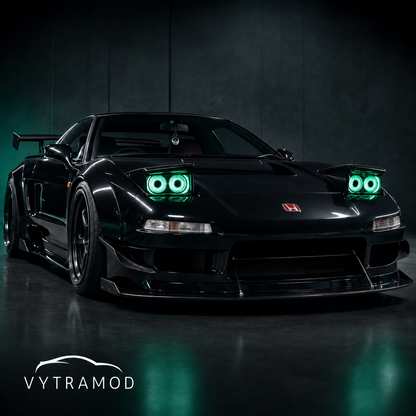 LED Devil's Eye Kit